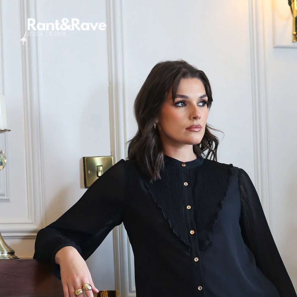 Louella Blouse