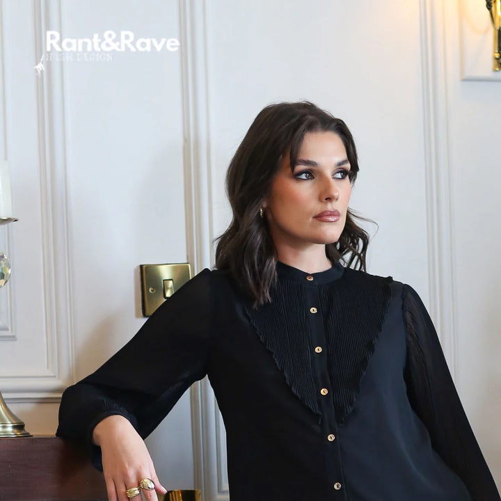 Louella Blouse