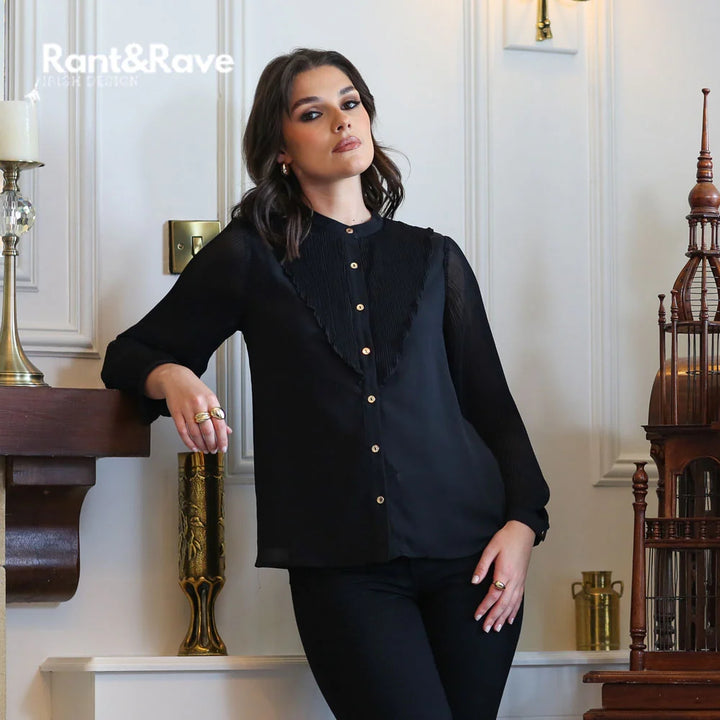 Louella Blouse