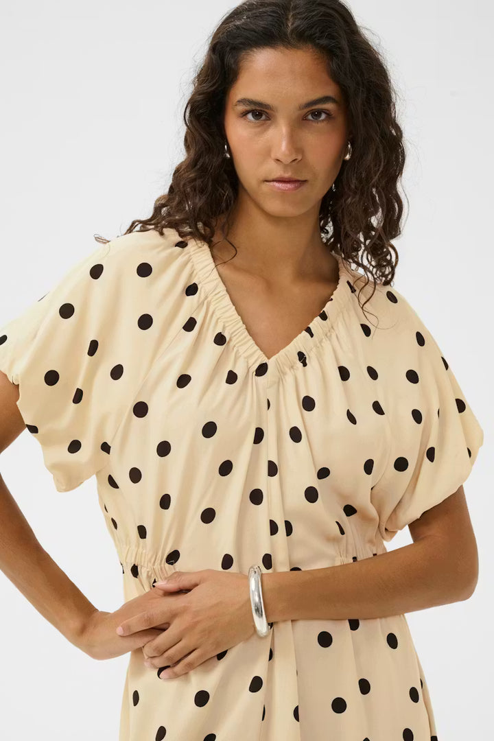 Arjana Balloon Dress