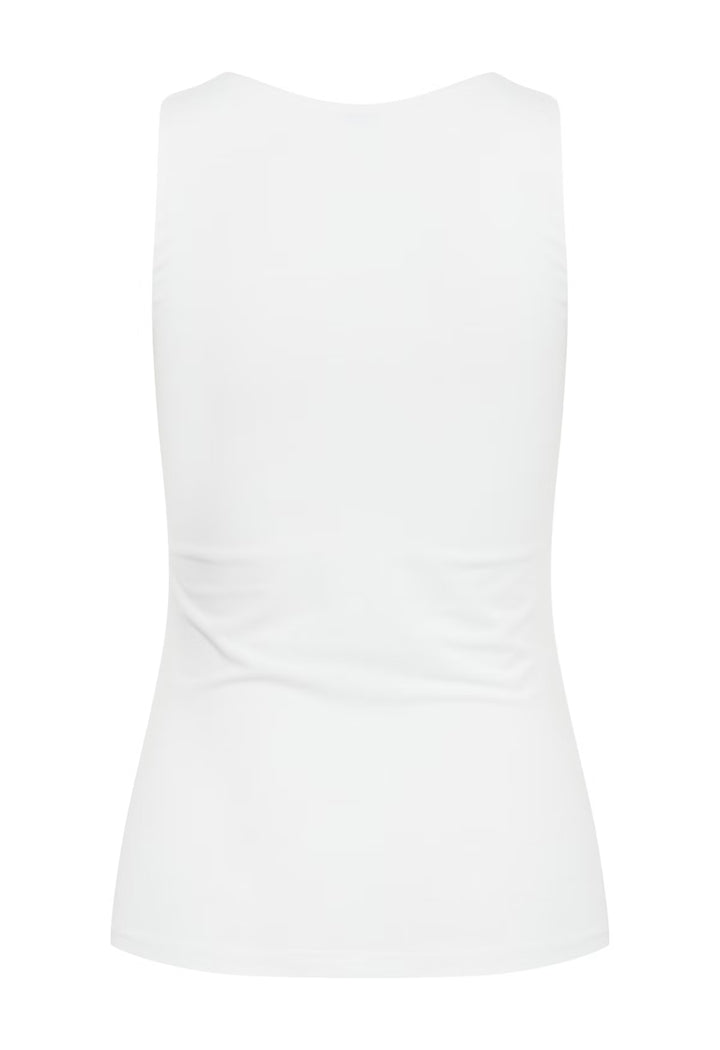 Gro Top - White