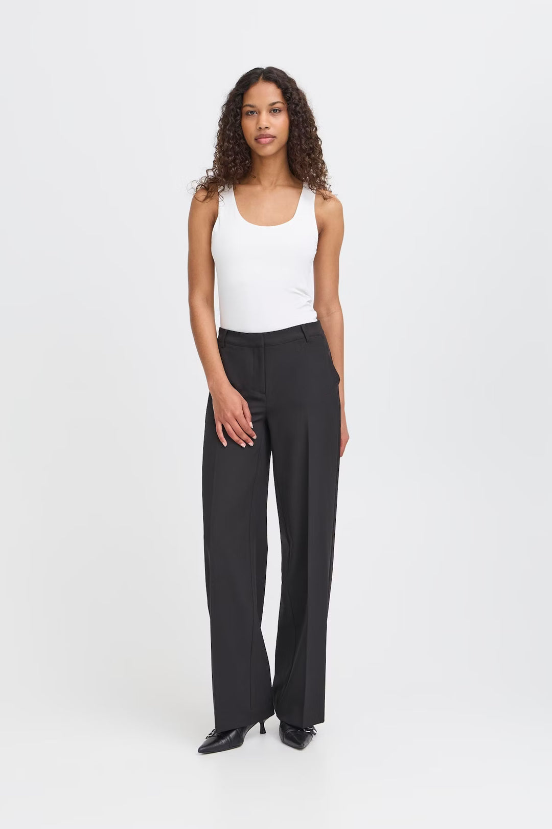 Gro Top - White