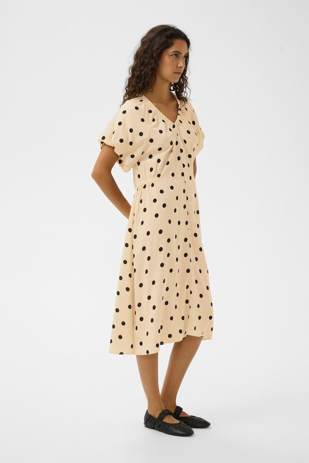 Arjana Balloon Dress