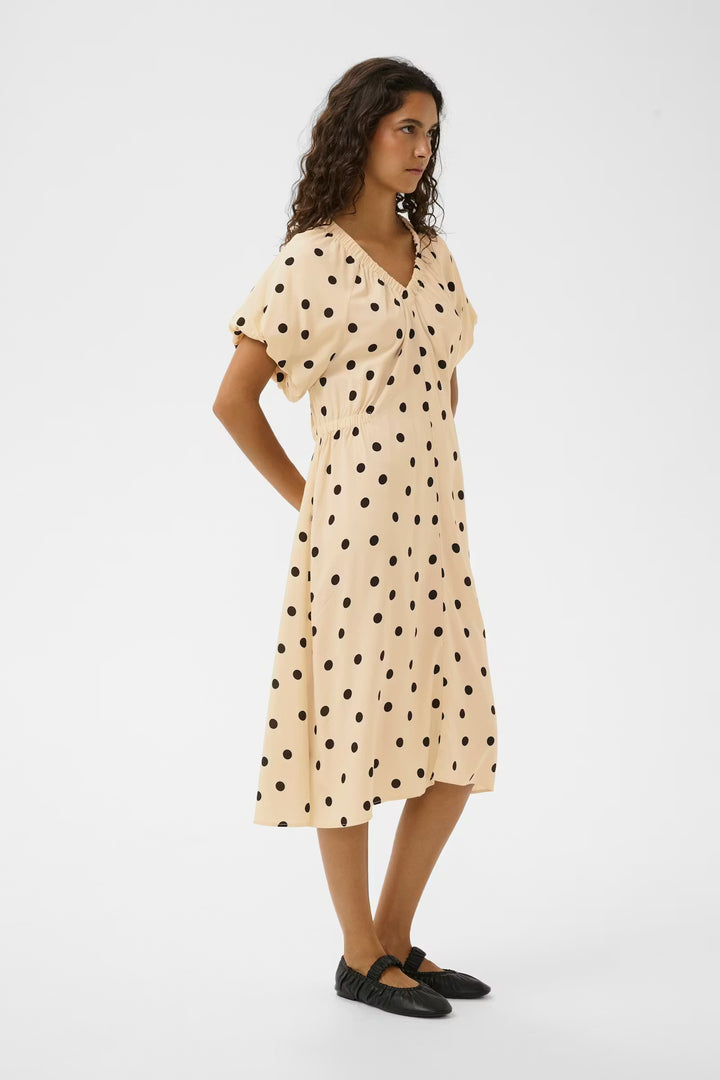 Arjana Balloon Dress