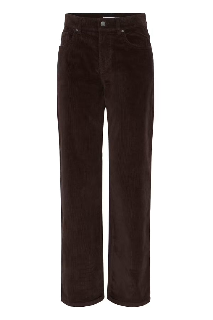 Dasik Cord Pants Java/Brown