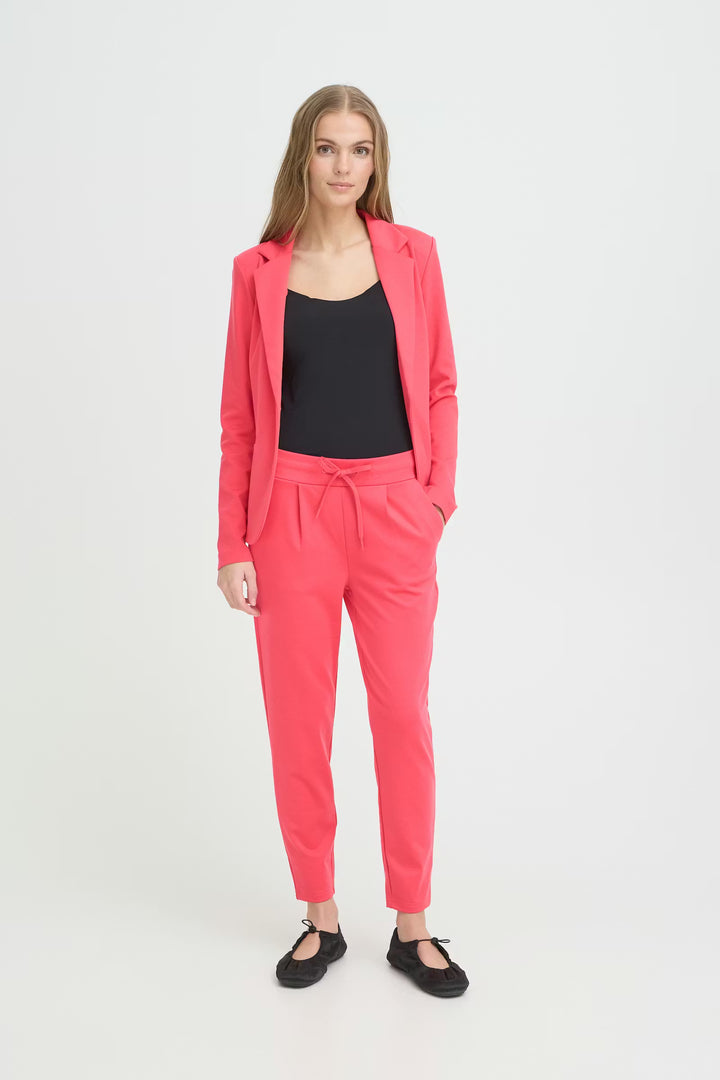 Kate Crop Pants Azalea