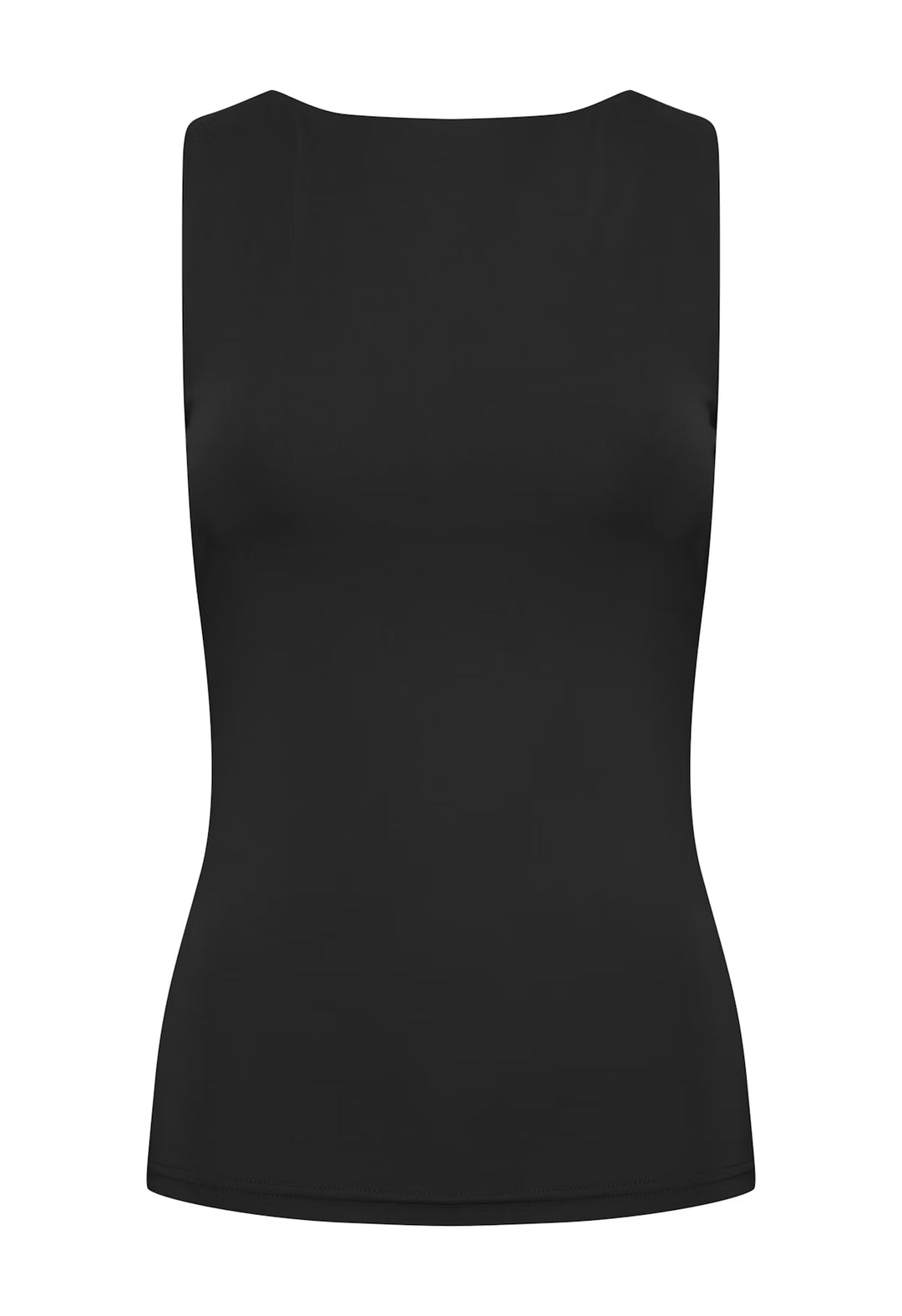 Gro Top - Black
