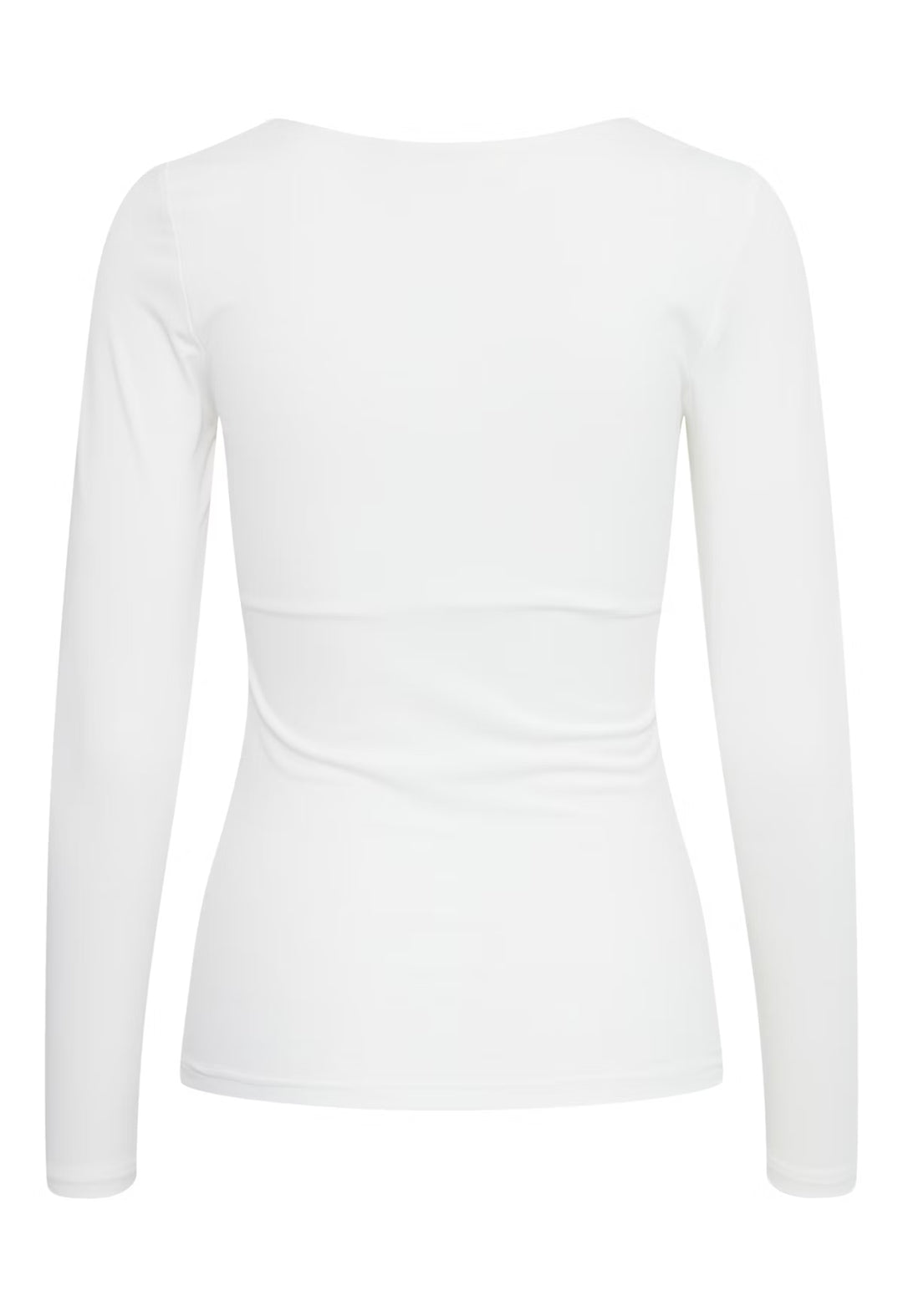 Gro Top LS - White