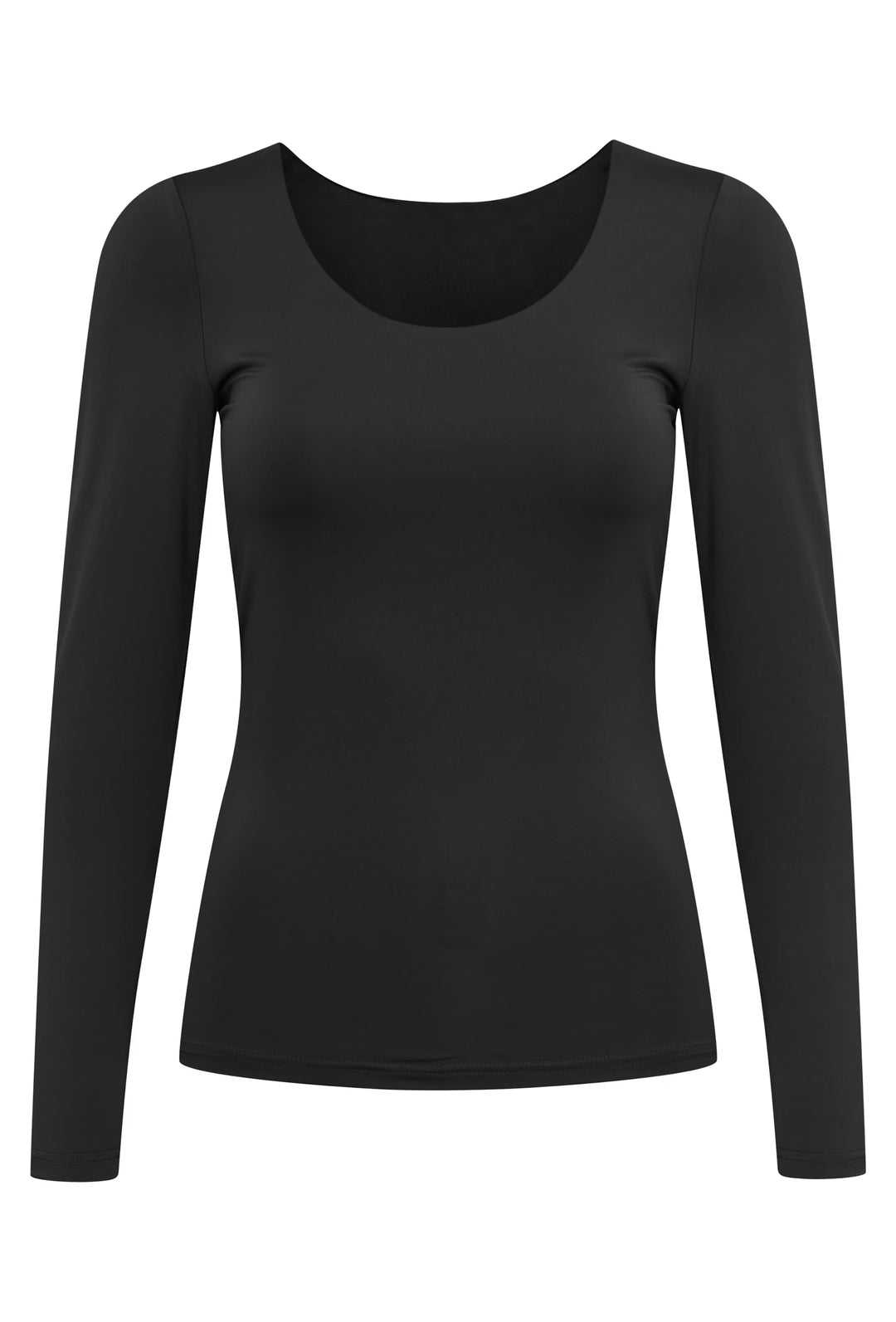 Gro Top LS - Black