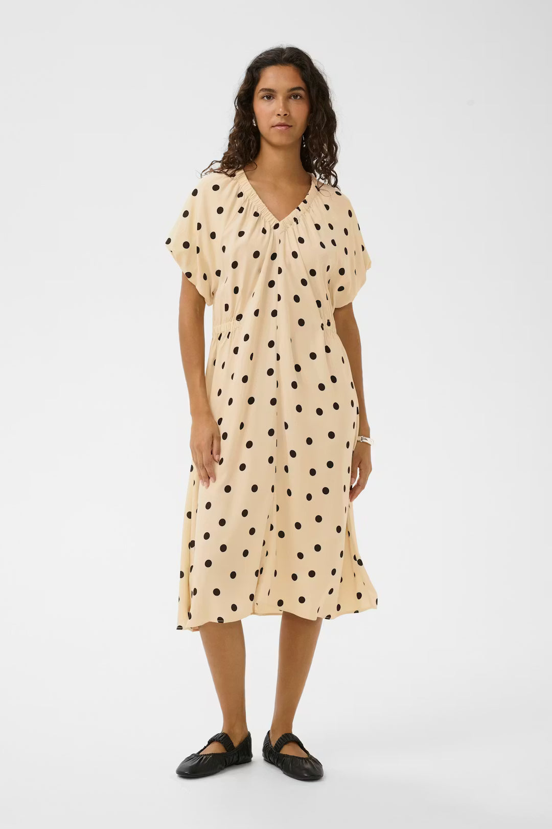 Arjana Balloon Dress
