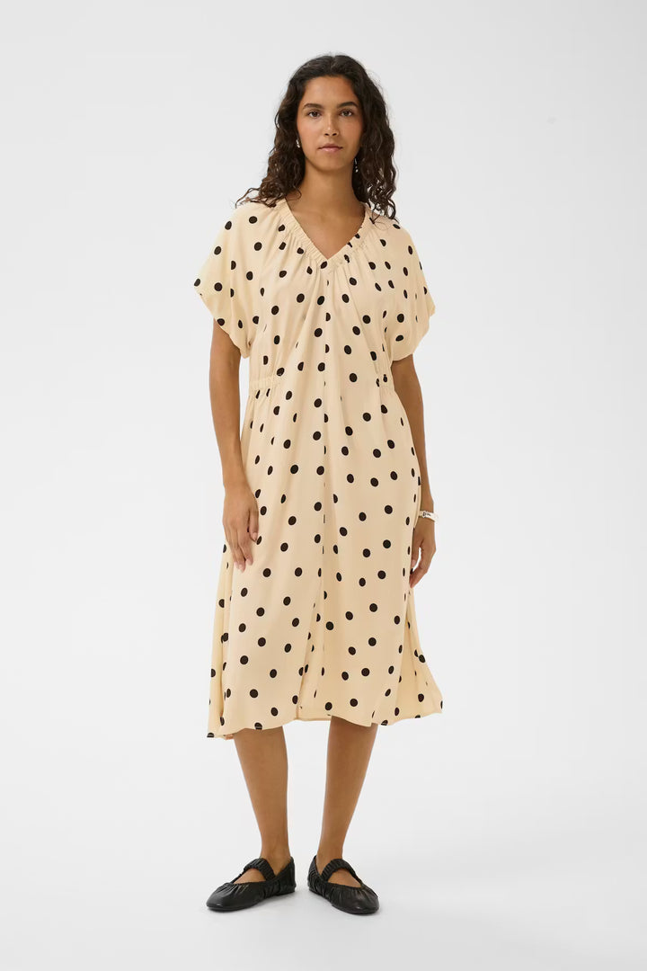 Arjana Balloon Dress