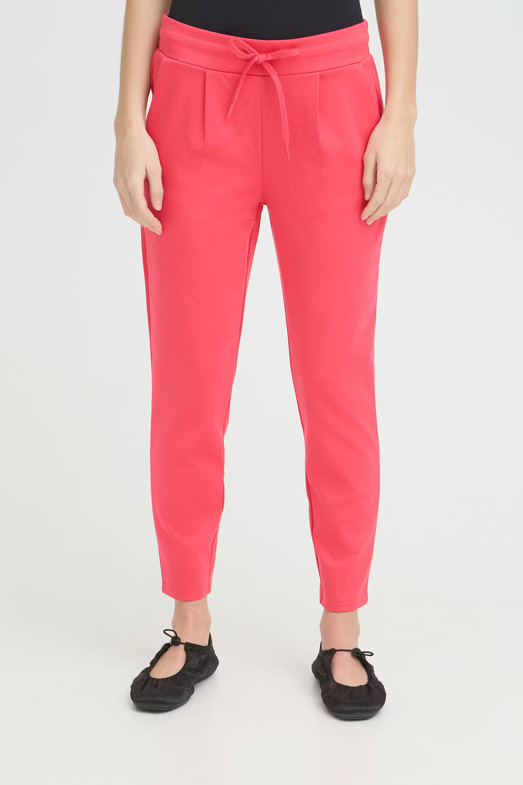 Kate Crop Pants Azalea
