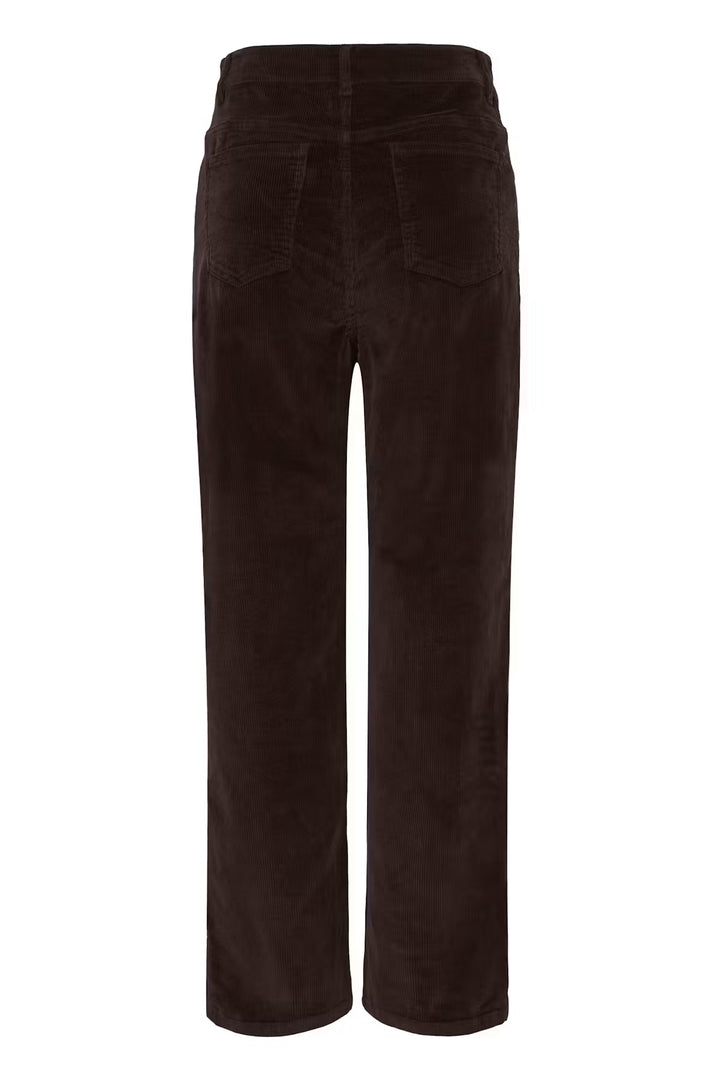 Dasik Cord Pants Java/Brown