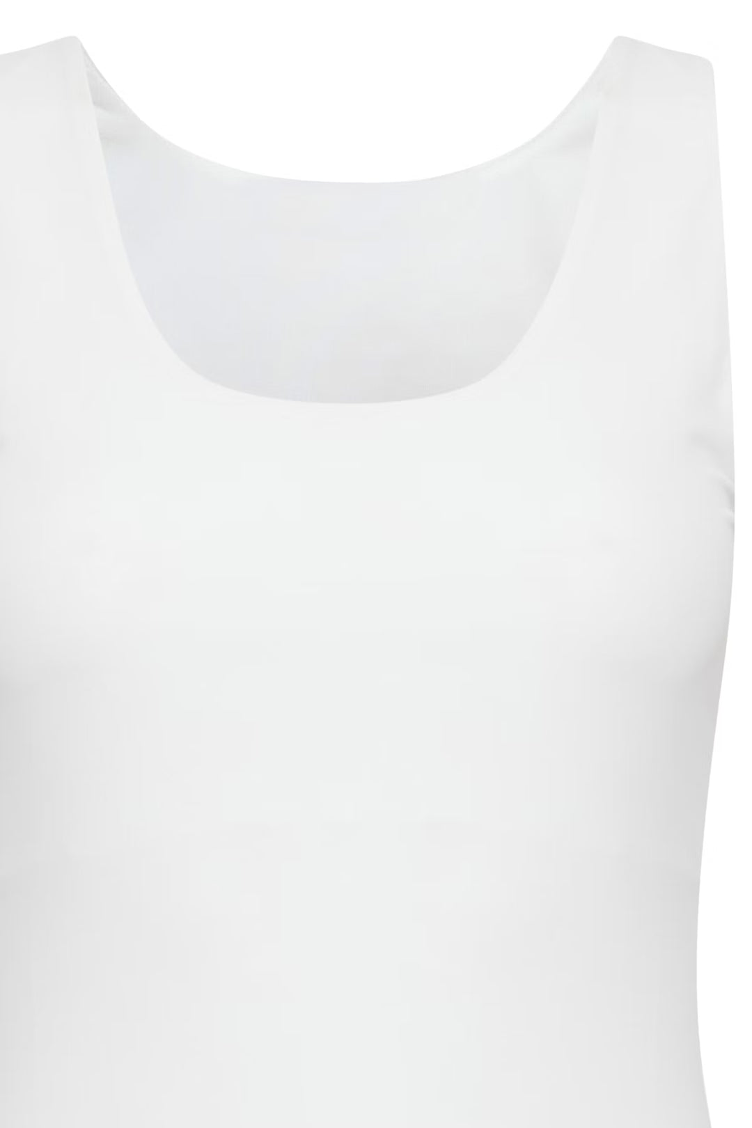 Gro Top - White