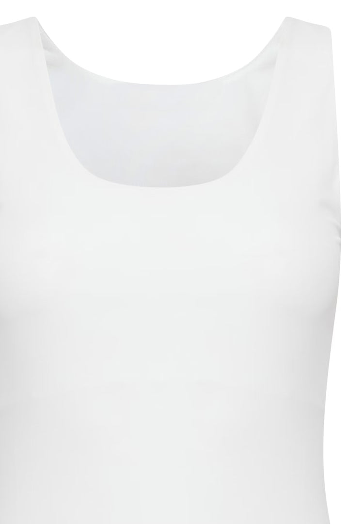 Gro Top - White