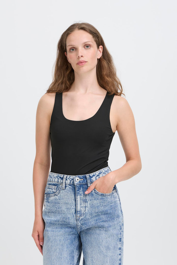 Gro Top - Black