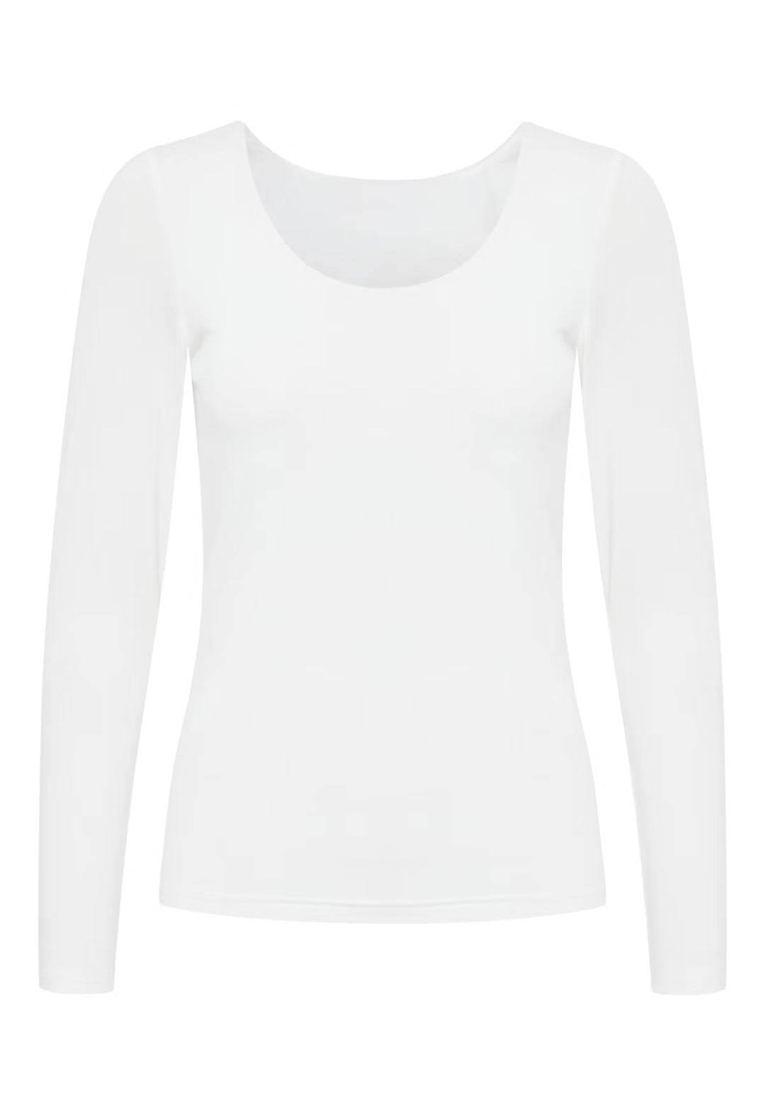 Gro Top LS - White