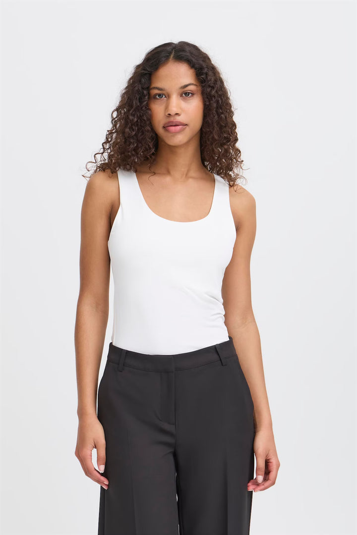 Gro Top - White