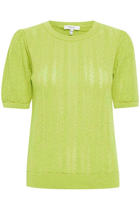 Olivette Short Sleeve Jumper