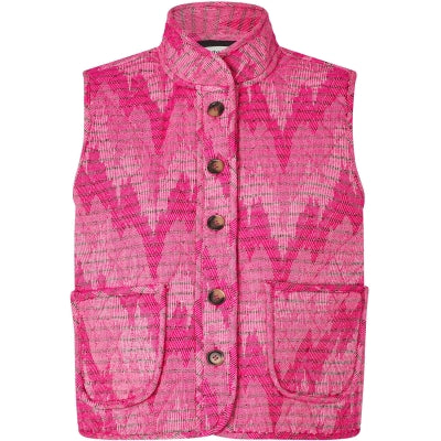 CairoLL Vest - Pink