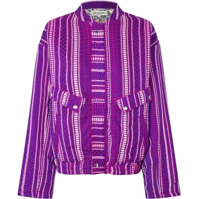 HawaiiLL Jacket - Pink