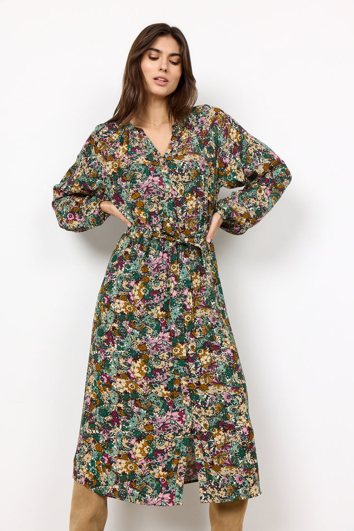 Tasia 3 Dress