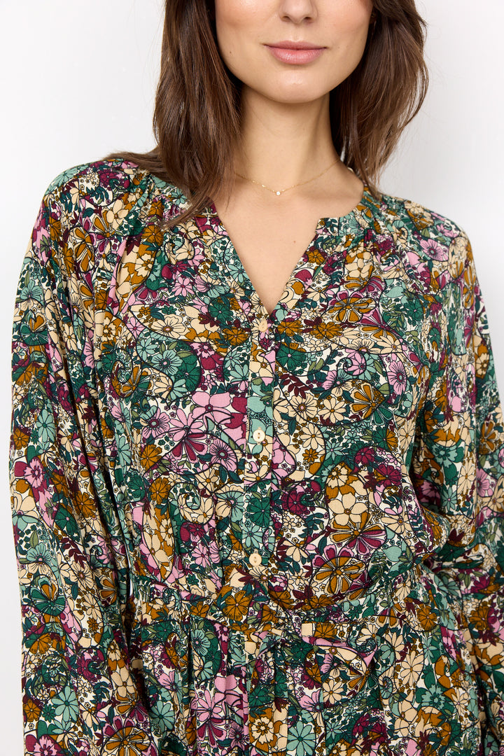 Tasia 3 Dress