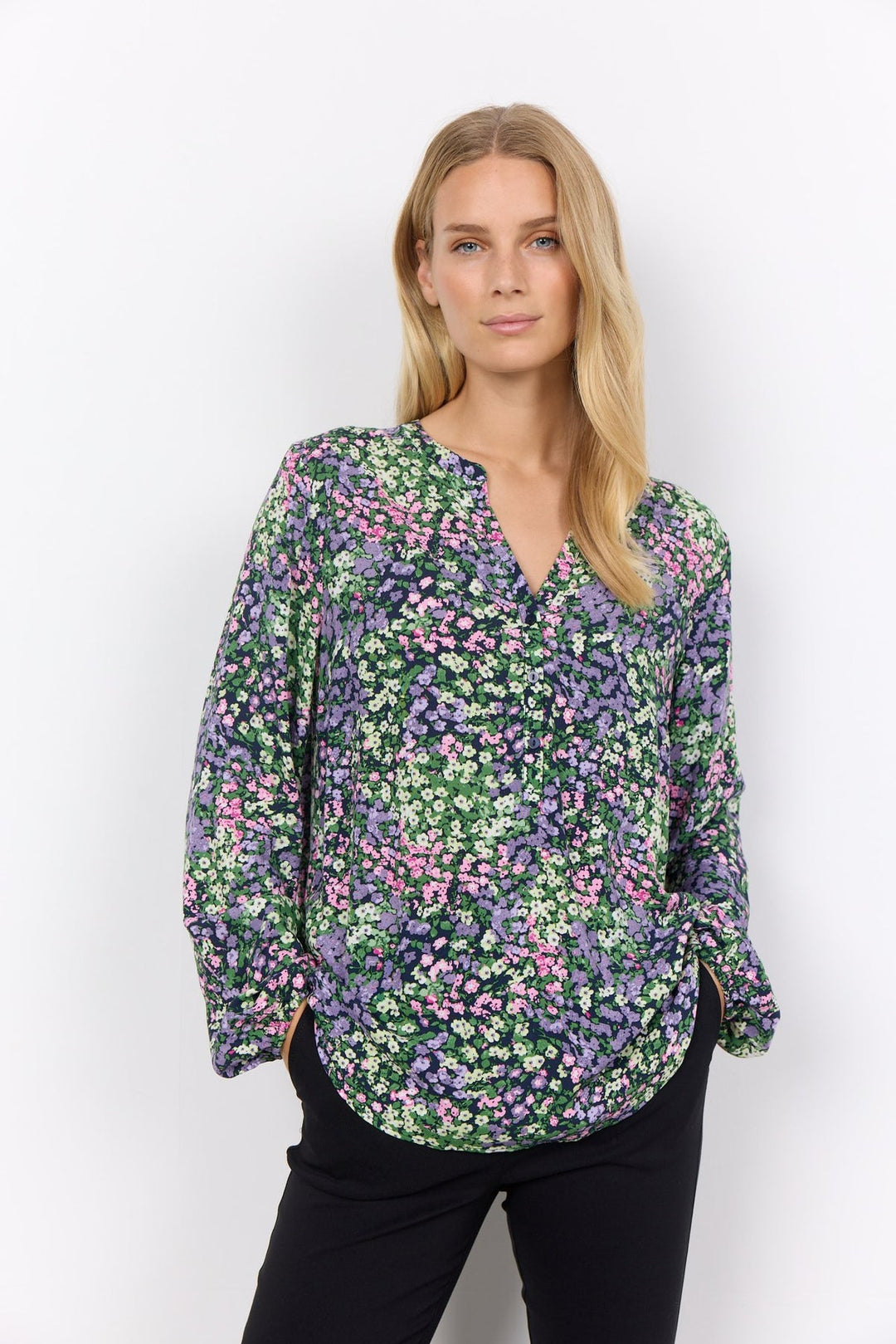 Abelone 2 Blouse