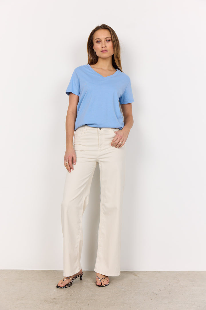 Erna 27 C Jeans Cream