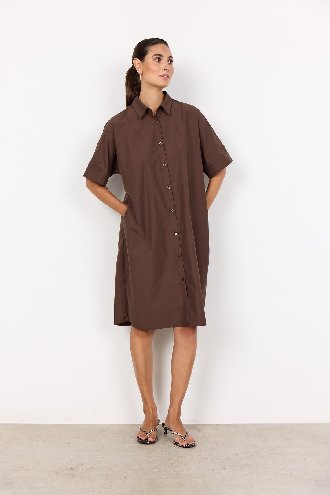 Netti 100 Dress