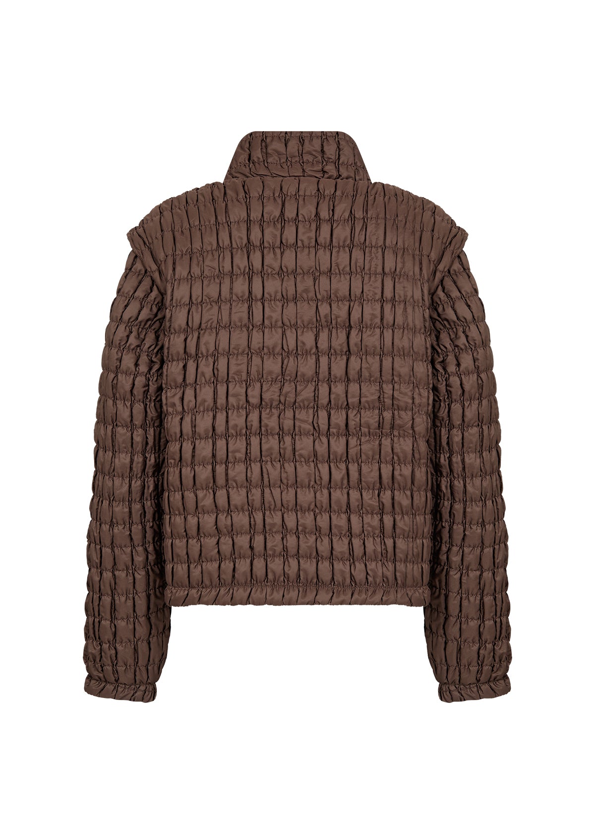 ジャケット・アウター ARTS&SCIENCE balloon cardigan jacket 1 BENELA Coatigan | Soia & Kyo Canada