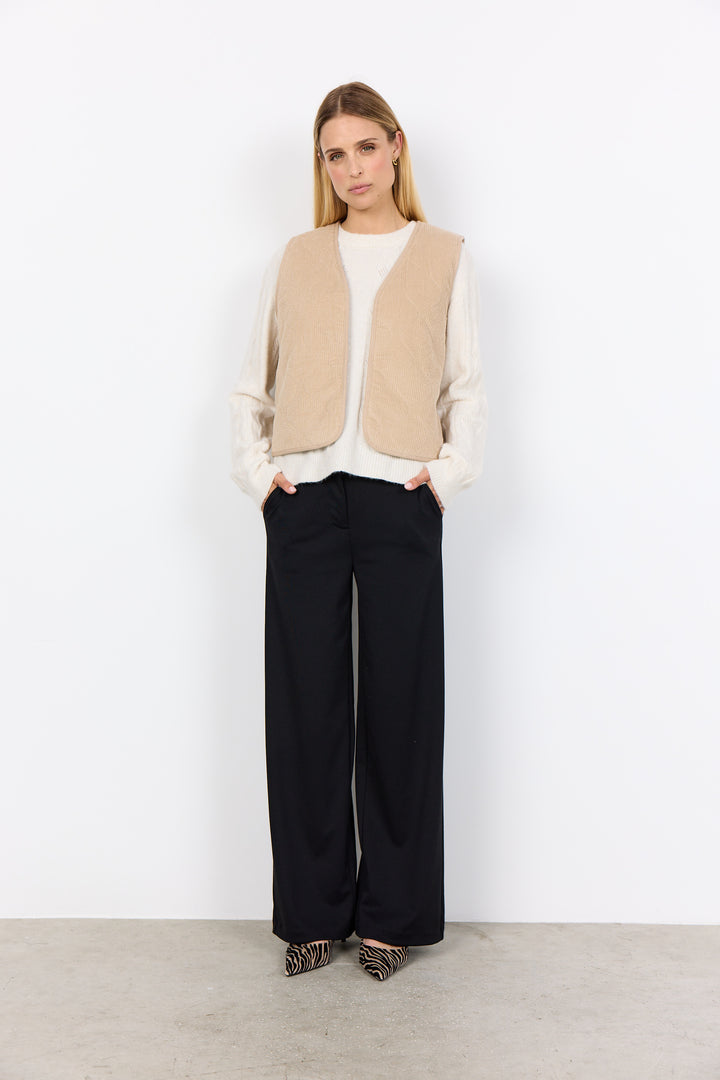 Bindi Cord Wasitcoat