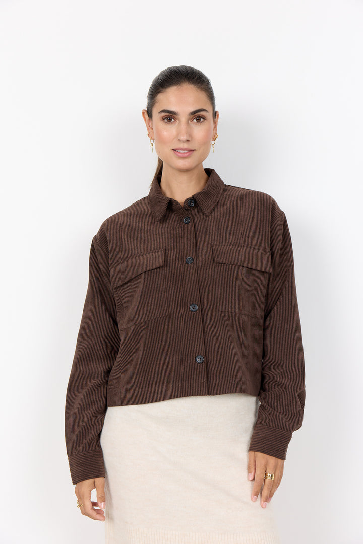 Bindi Cord Jacket