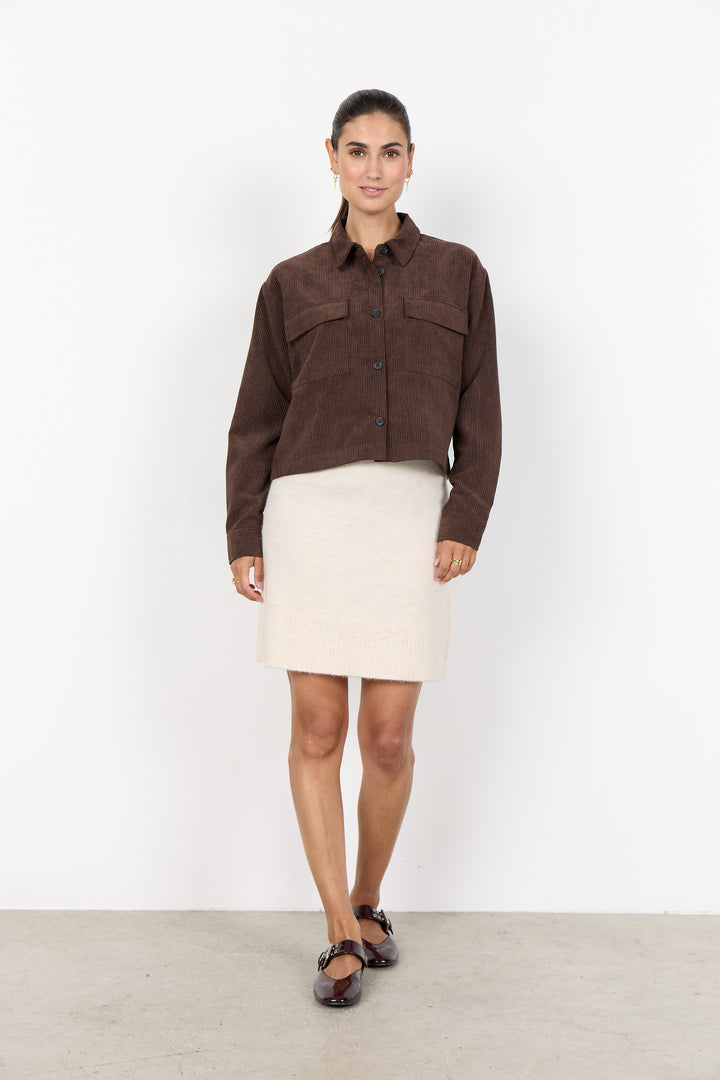 Bindi Cord Jacket