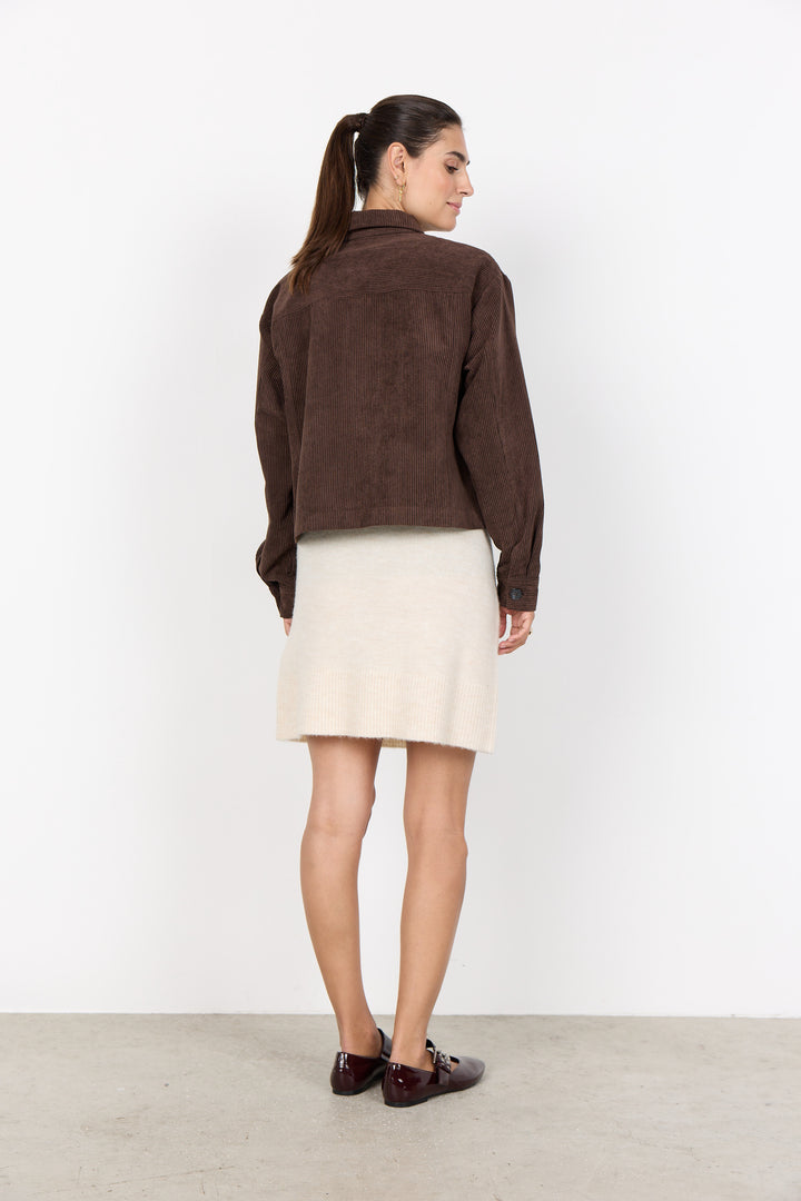 Bindi Cord Jacket