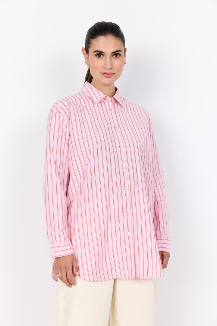 Bardot 2 Shirt Rose Pink