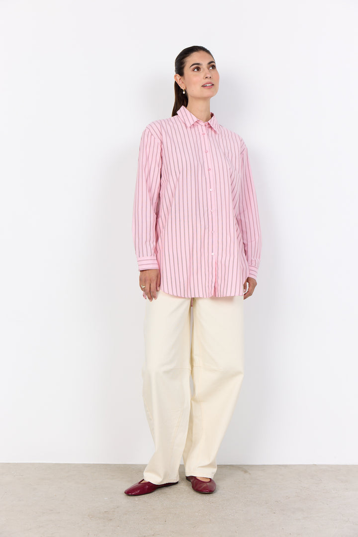 Bardot 2 Shirt Rose Pink