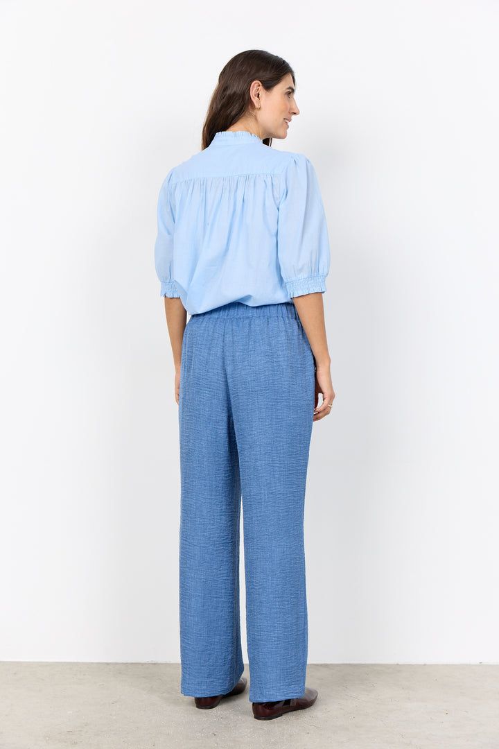 Charissa 3 Trousers Blue