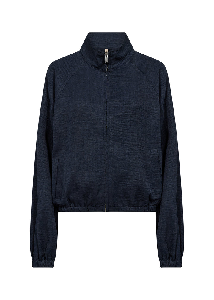 Charissa 7 Jacket Navy