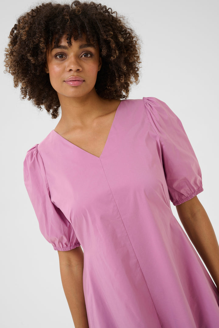 Antoinett Dress Short Sleeves Valerian