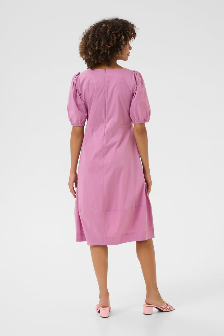 Antoinett Dress Short Sleeves Valerian