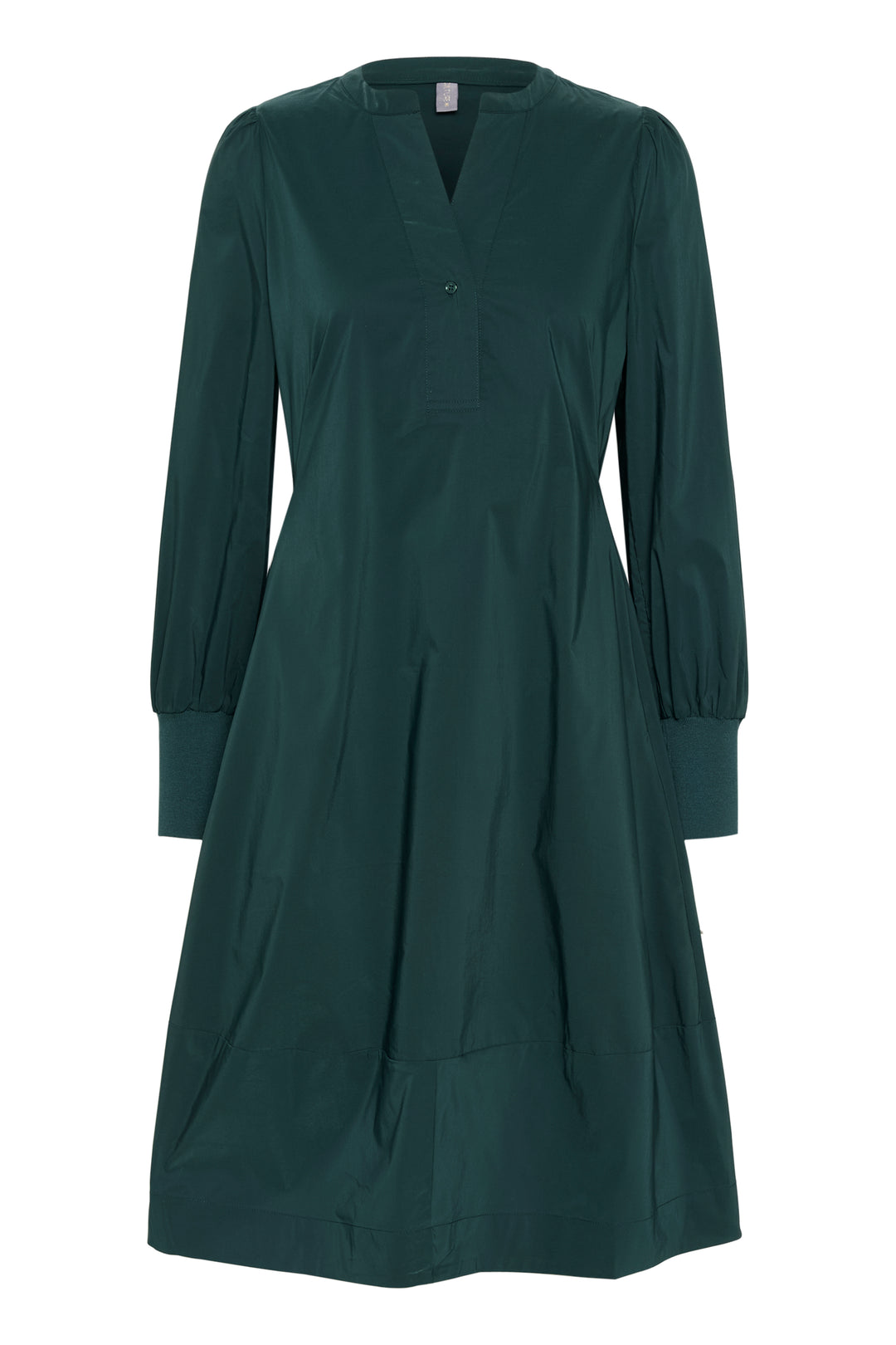 Antoinett Rib Dress Botanical Garden