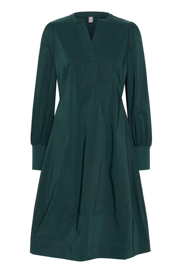 Antoinett Rib Dress Botanical Garden