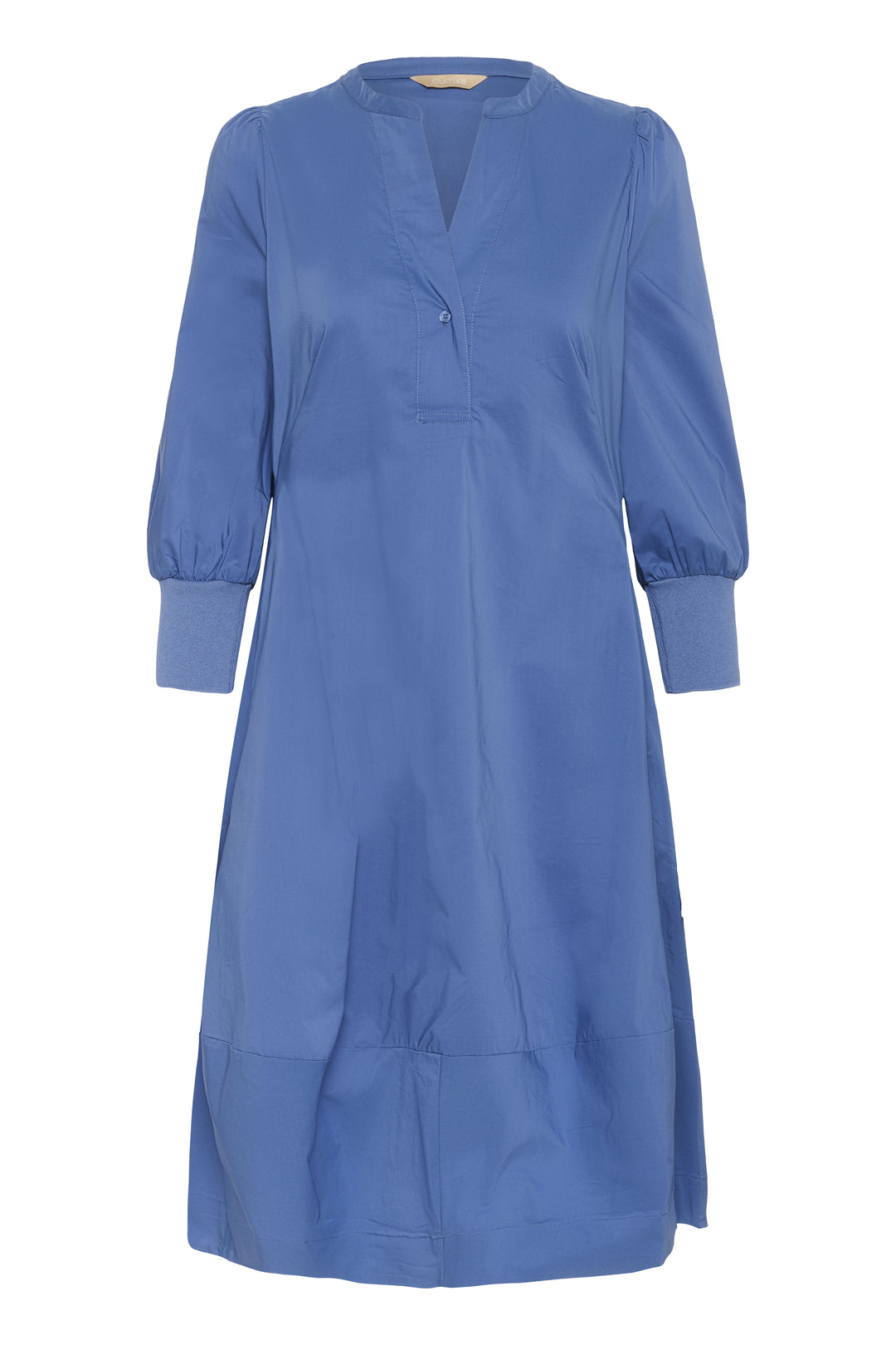 Antoinett 3/4 Sleeve Dress Bijou Blue