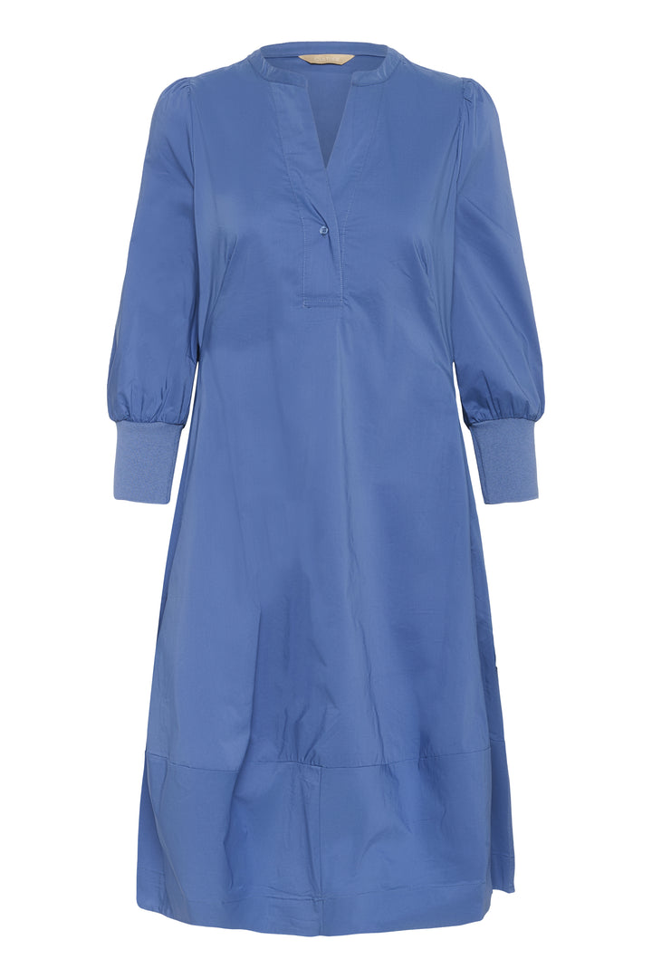 Antoinett 3/4 Sleeve Dress Bijou Blue