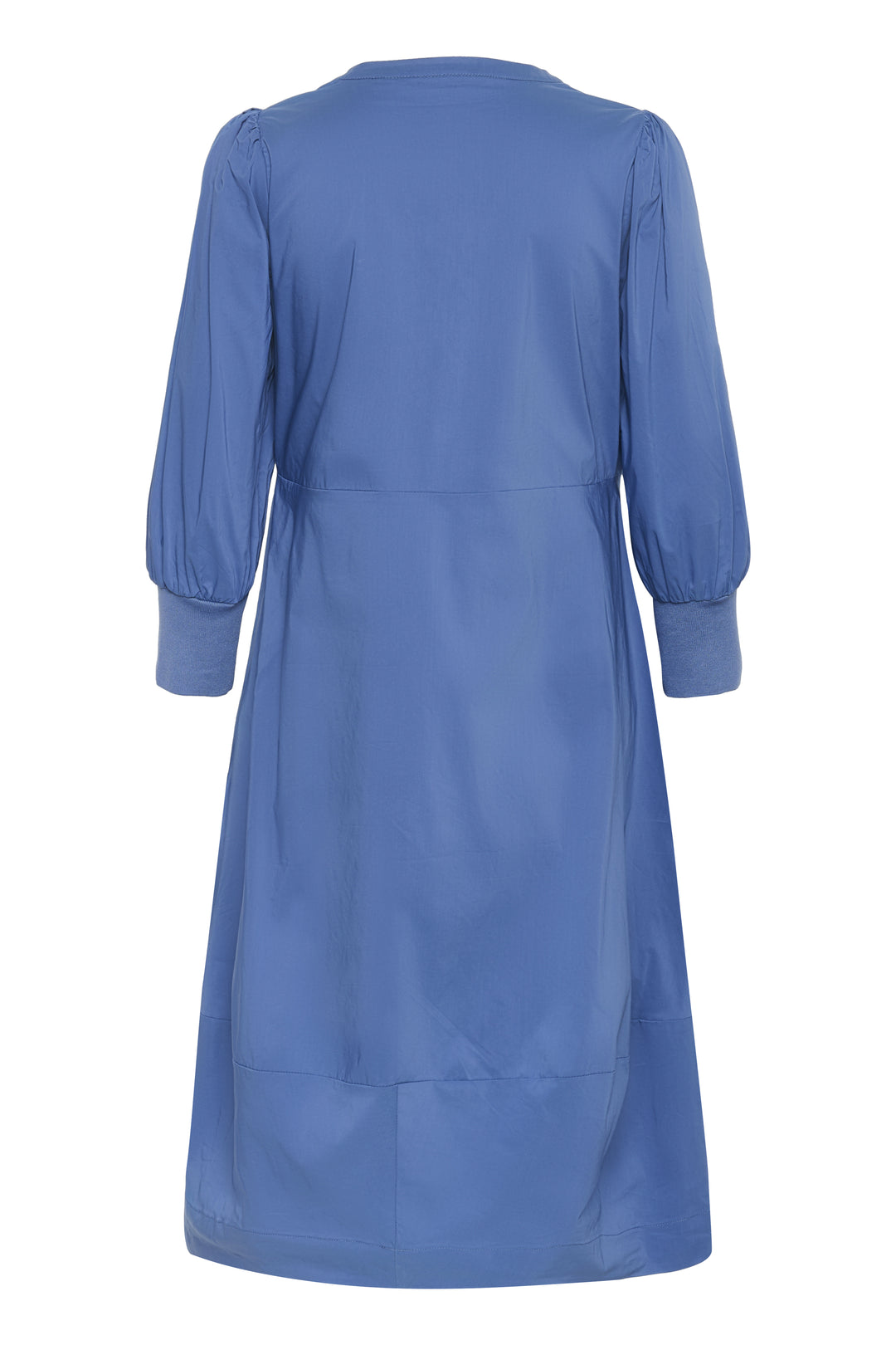 Antoinett 3/4 Sleeve Dress Bijou Blue