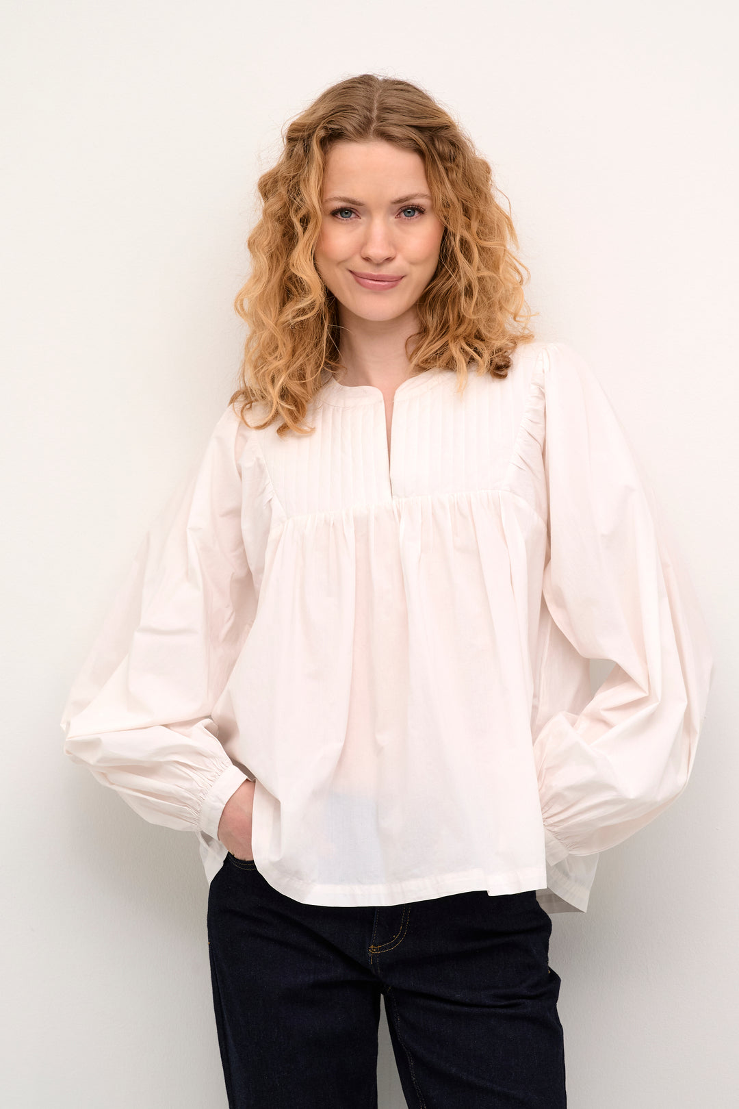 Emira Blouse