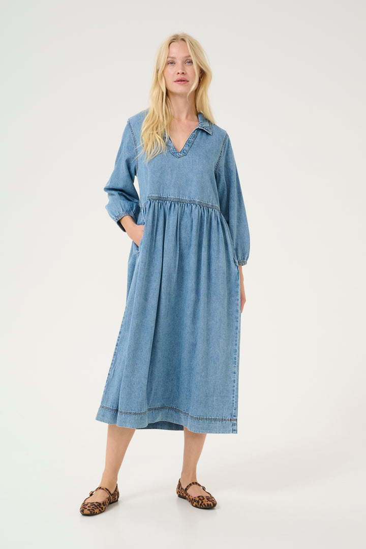 Adele Arpa Dress
