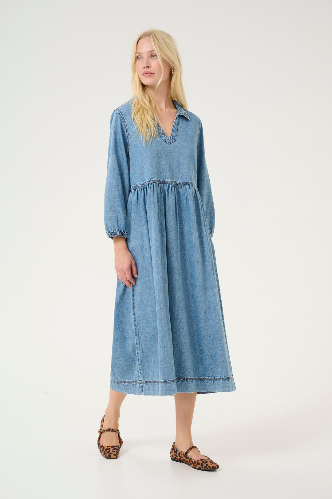 Adele Arpa Dress