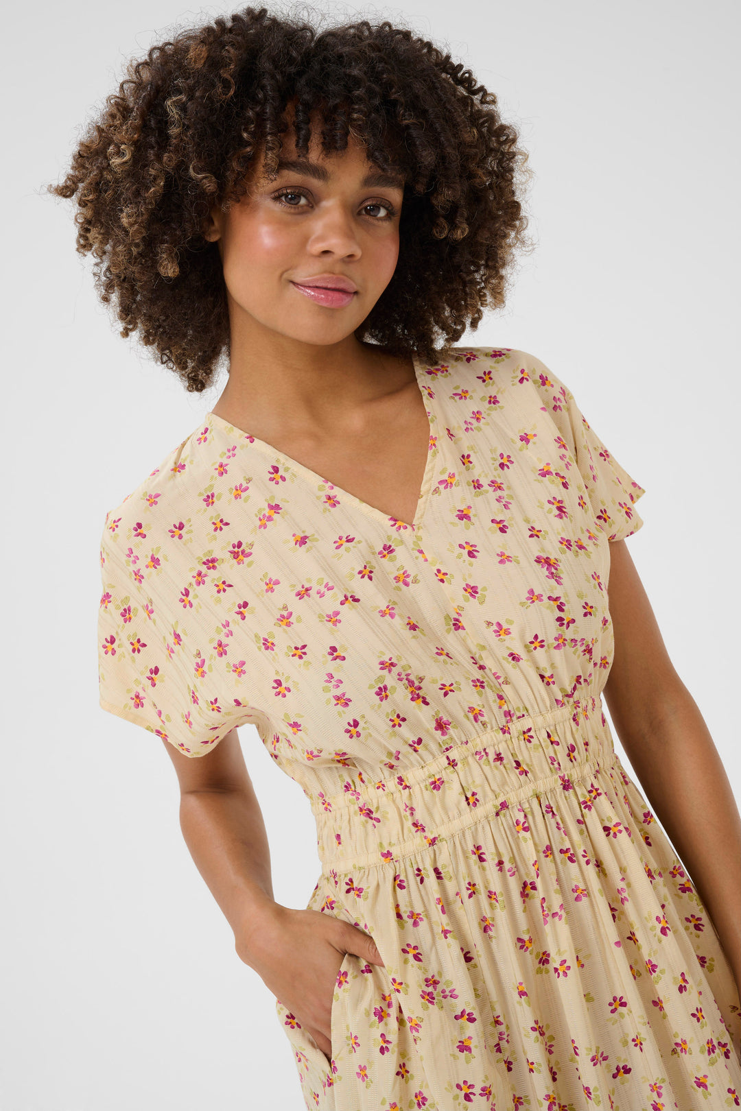 Pugila Gally Dress